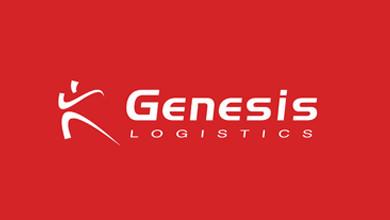 Genesis Logistics Logo