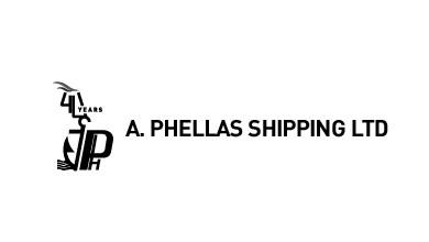 Phellas Shipping Logo