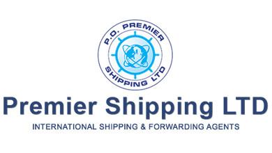 Premier Shipping Ltd Logo